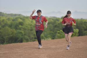 BIB: 0157, 0156
                            <button type="button" onclick="openModal(5106083)" class="btn btn-primary btn-sm float-right btn-popup" data-toggle="modal" data-target=".modal-high-quality">
                        <i class="fas fa-shopping-cart"></i> Add to Cart
                    </button>
                                            <button type="button" onclick="isThisMe(5106083, true)" class="btn btn-success btn-sm float-right btn-popup btn-isme hidden" data-toggle="tooltip" data-placement="bottom" title="นี่คือรูปของคุณใช่ไหม คลิกที่นี่เพื่อเอาเข้าอัลบั้ม">
                        <i class="fas fa-plus"></i> Add to album
                    </button>
                    <button type="button" onclick="isThisMe(5106083, false)" class="btn btn-warning btn-sm float-right btn-popup btn-isnotme hidden">
                        <i class="fas fa-ban"></i> Remove from album
                    </button>